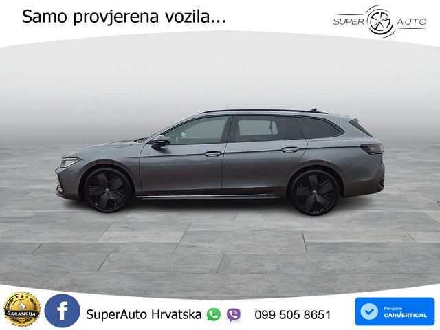 Volkswagen Passat Variant 2.0 TDI (193 KS) 4MOTION DSG R-Line LED+GR SJED+ACC