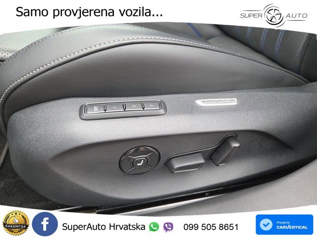 Volkswagen Passat Variant 2.0 TDI (193 KS) 4MOTION DSG R-Line LED+GR SJED+ACC