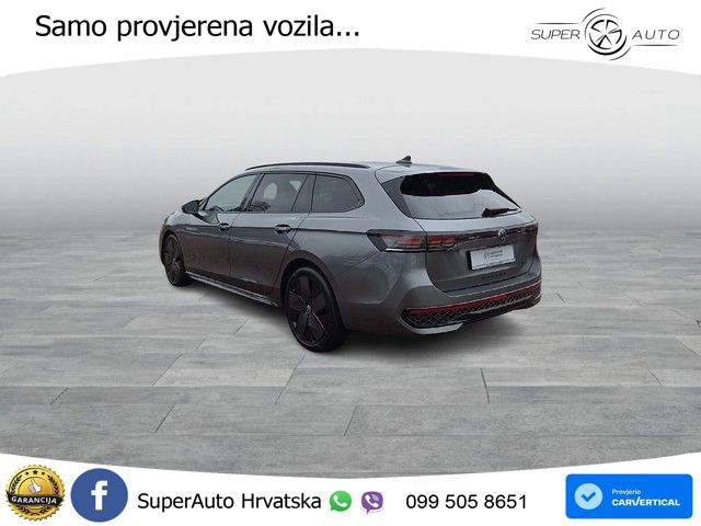 Volkswagen Passat Variant 2.0 TDI (193 KS) 4MOTION DSG R-Line LED+GR SJED+ACC