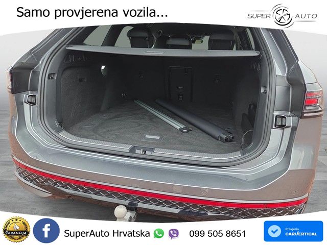 Volkswagen Passat Variant 2.0 TDI (193 KS) 4MOTION DSG R-Line LED+GR SJED+ACC