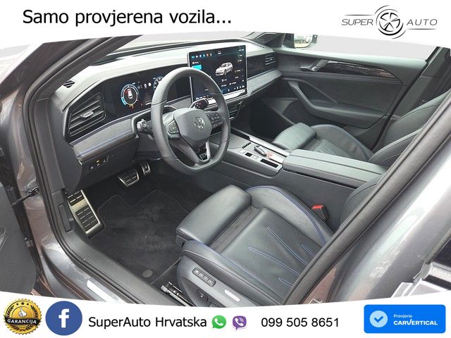Volkswagen Passat Variant 2.0 TDI (193 KS) 4MOTION DSG R-Line LED+GR SJED+ACC