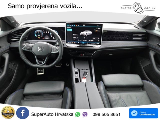 Volkswagen Passat Variant 2.0 TDI (193 KS) 4MOTION DSG R-Line LED+GR SJED+ACC