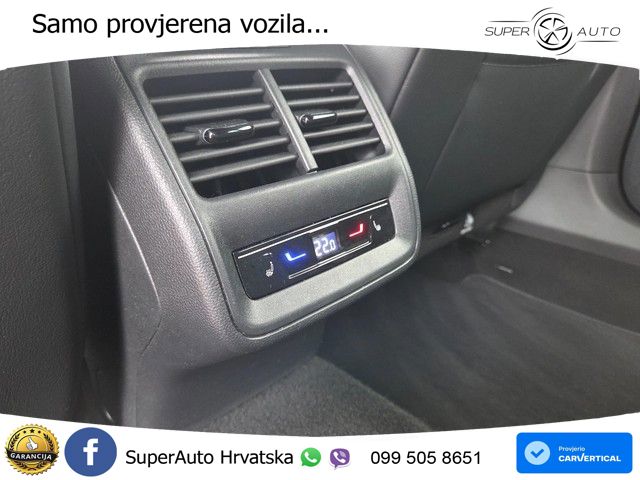 Volkswagen Passat Variant 2.0 TDI (193 KS) 4MOTION DSG R-Line LED+GR SJED+ACC