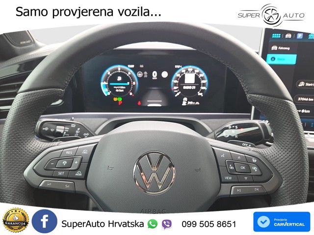 Volkswagen Passat Variant 2.0 TDI (193 KS) 4MOTION DSG R-Line LED+GR SJED+ACC