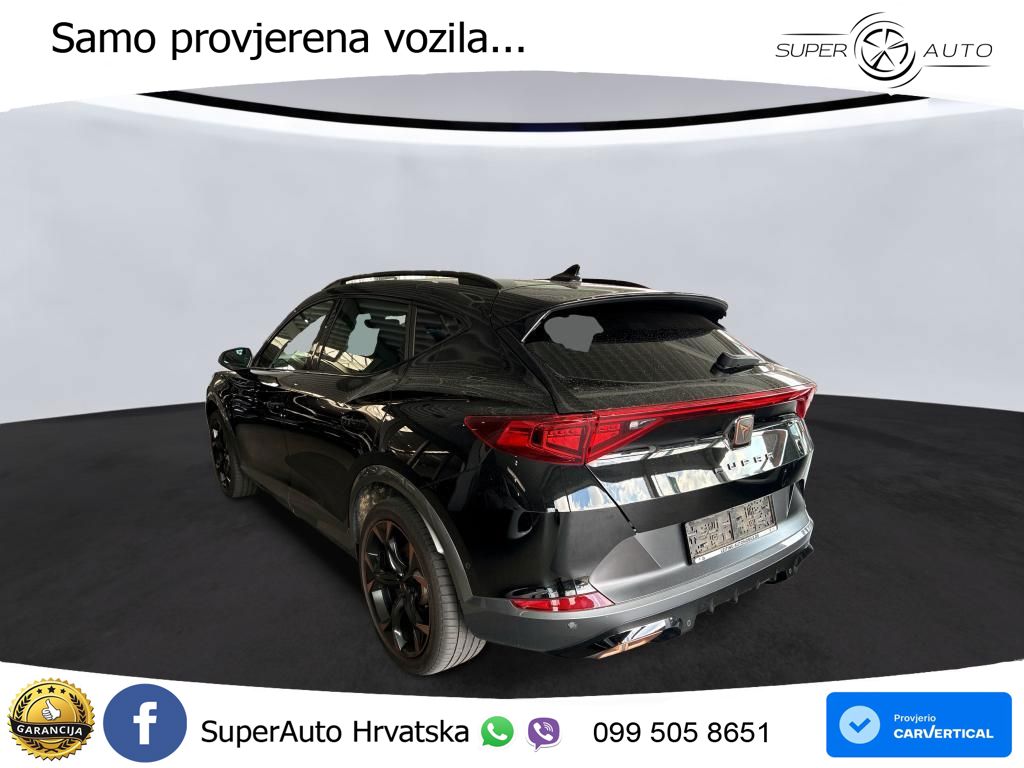 Cupra Formentor 1.4 TSI (245 KS) e-Hybrid DSG VZ LED+GR SJED+ACC