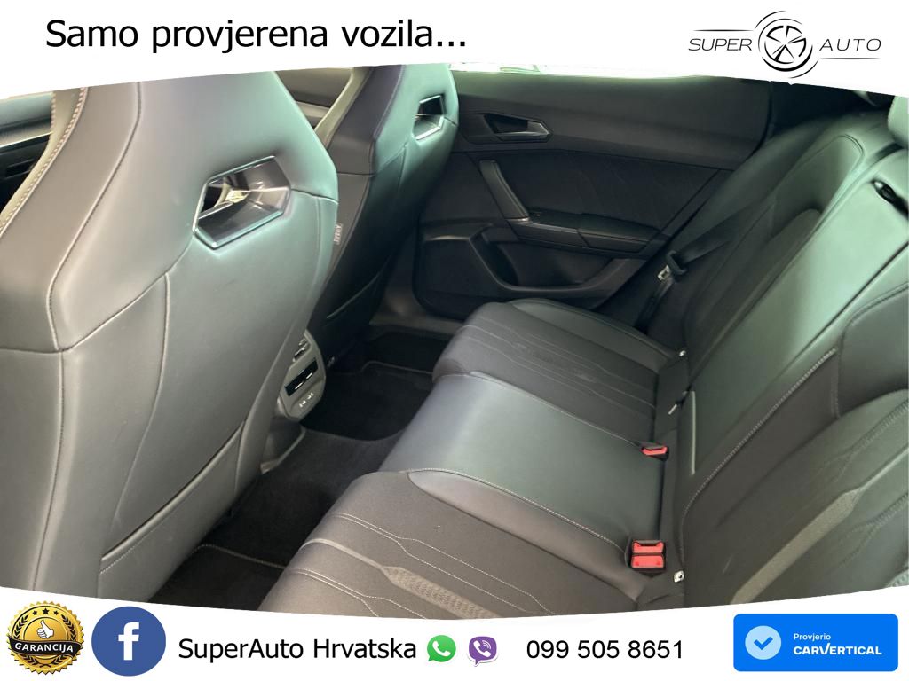 Cupra Formentor 1.4 TSI (245 KS) e-Hybrid DSG VZ LED+GR SJED+ACC