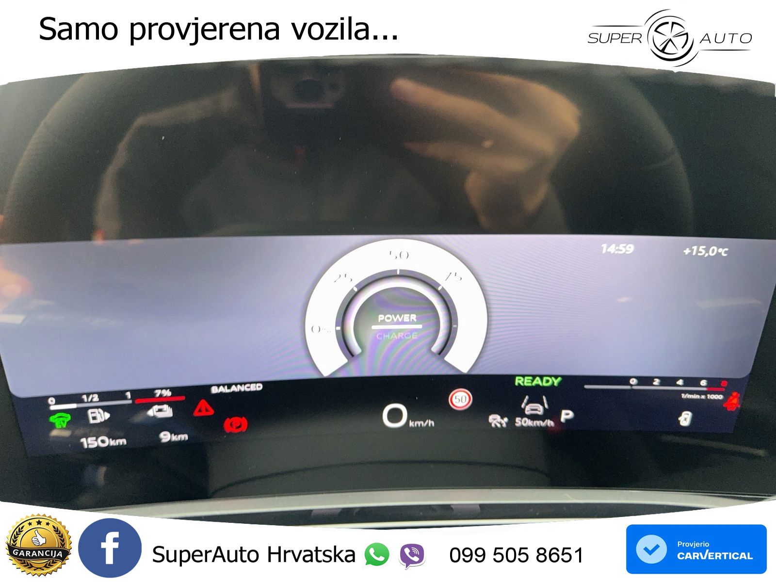 Audi Q3 1.5 TFSIe (272 KS) S tronic LED+GR SJED+ACC