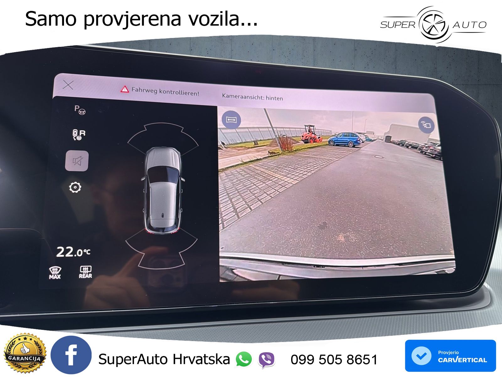 Audi Q3 1.5 TFSIe (272 KS) S tronic LED+GR SJED+ACC