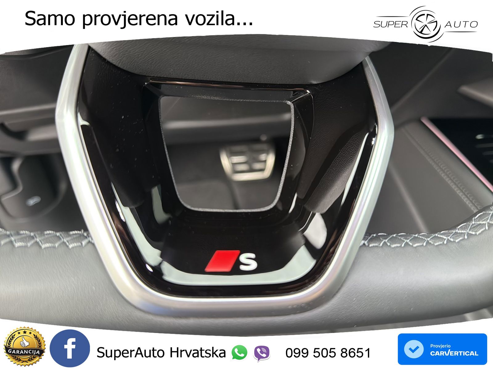 Audi Q3 1.5 TFSIe (272 KS) S tronic LED+GR SJED+ACC