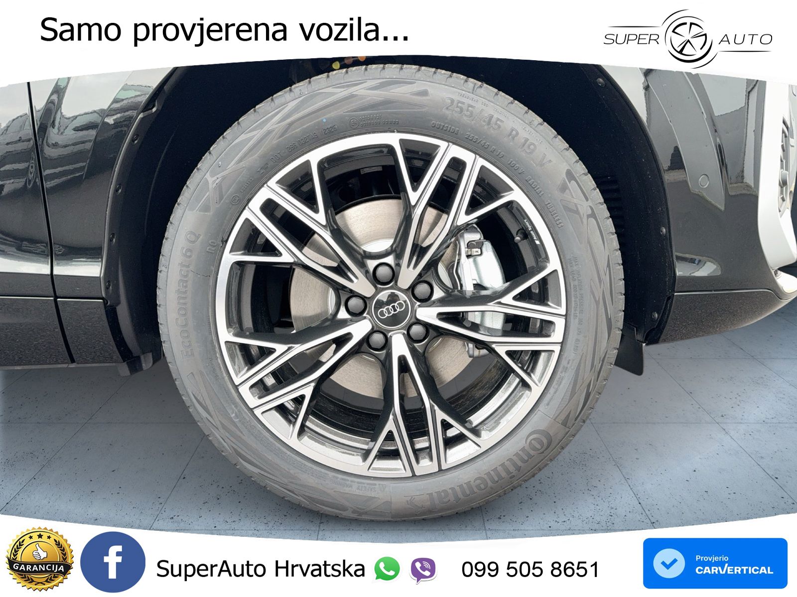 Audi Q3 1.5 TFSIe (272 KS) S tronic LED+GR SJED+ACC