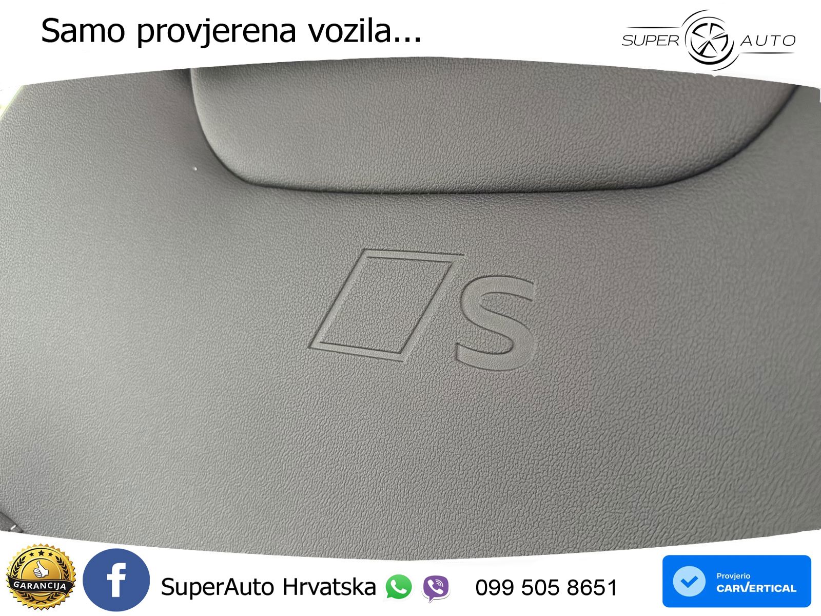 Audi Q3 1.5 TFSIe (272 KS) S tronic LED+GR SJED+ACC