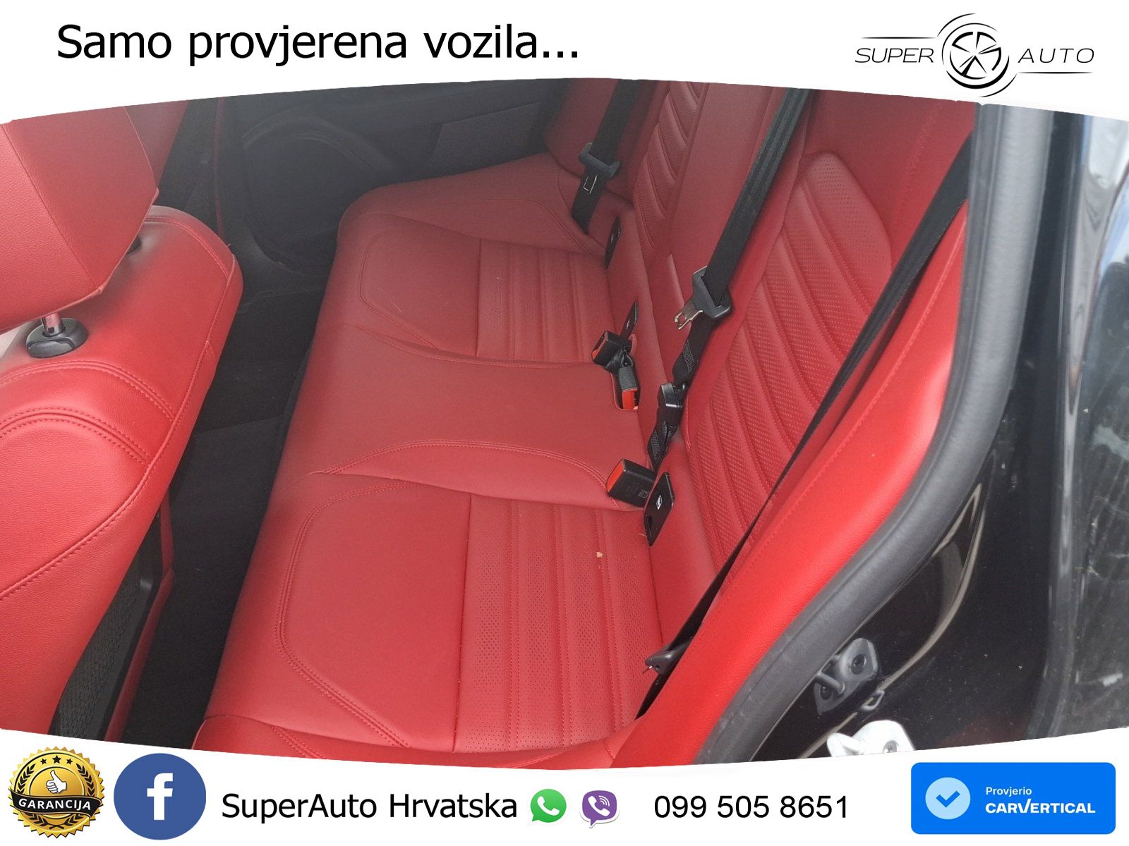 Alfa Romeo Giulia 2.0 Turbo (280 KS) AWD Automatic LED+GR SJED+ACC