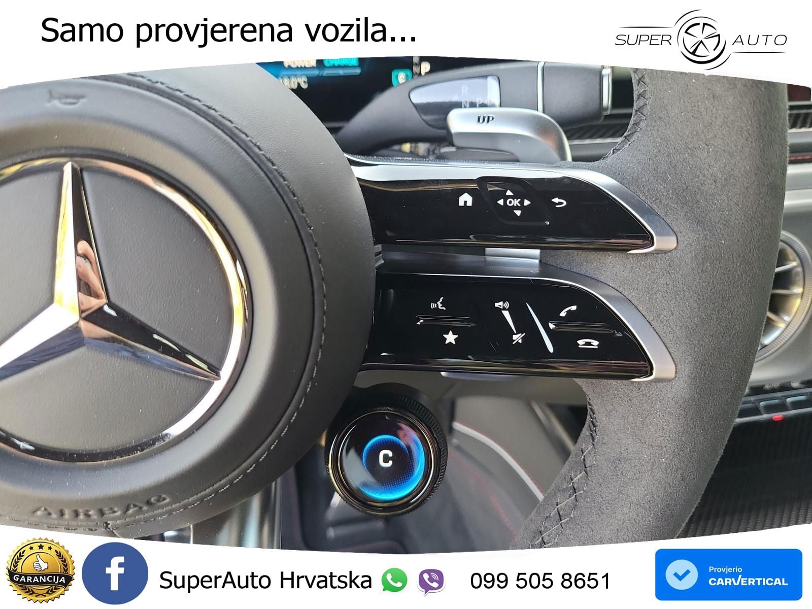 Mercedes AMG G 63 Long V8 (585 KS) 4MATIC 9G-TRONIC AMG SPEEDSHIFT TCT Superior LED+GR SJED+ACC