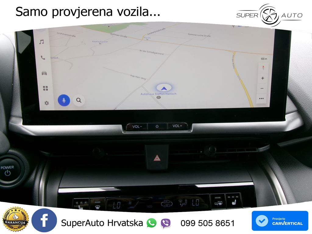 Toyota C-HR 2.0 (198 KS) Hybrid e-CVT Team D LED+GR SJED+ACC