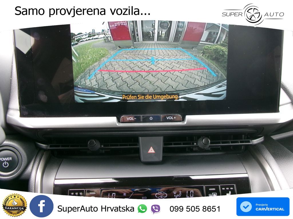 Toyota C-HR 2.0 (198 KS) Hybrid e-CVT Team D LED+GR SJED+ACC