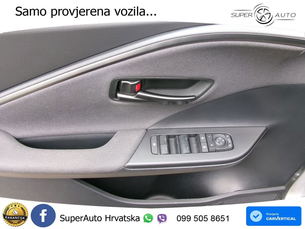 Toyota C-HR 2.0 (198 KS) Hybrid e-CVT Team D LED+GR SJED+ACC