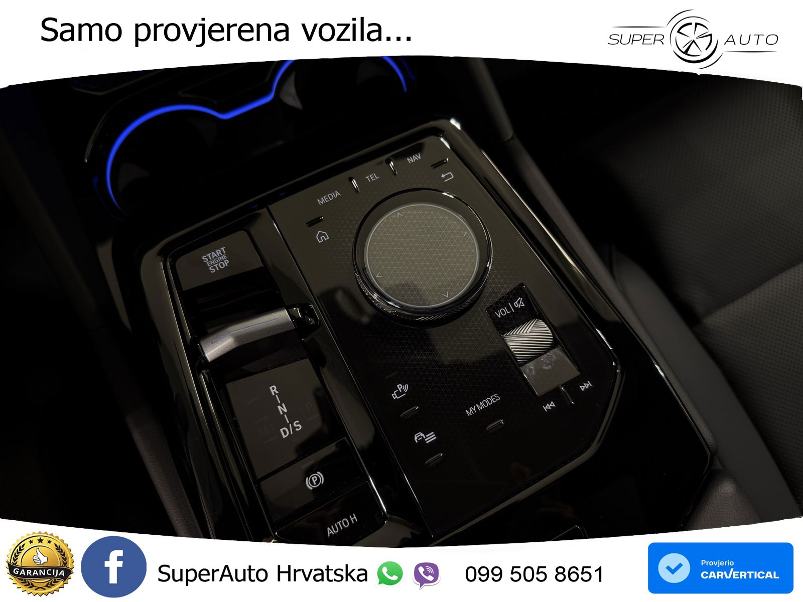 BMW 540d Touring (303 KS) xDrive Steptronic M Sport LED+GR SJED+ACC