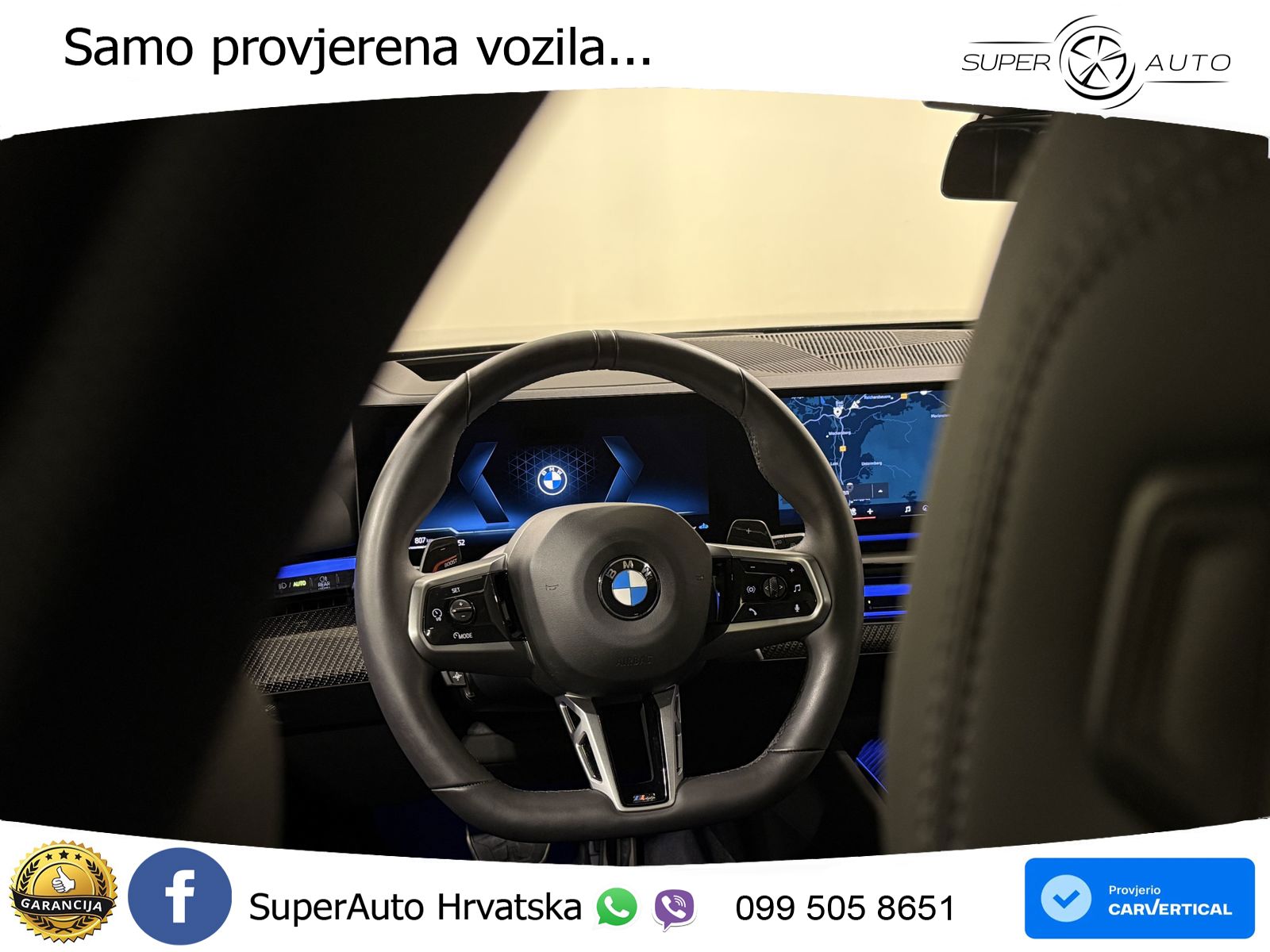 BMW 540d Touring (303 KS) xDrive Steptronic M Sport LED+GR SJED+ACC
