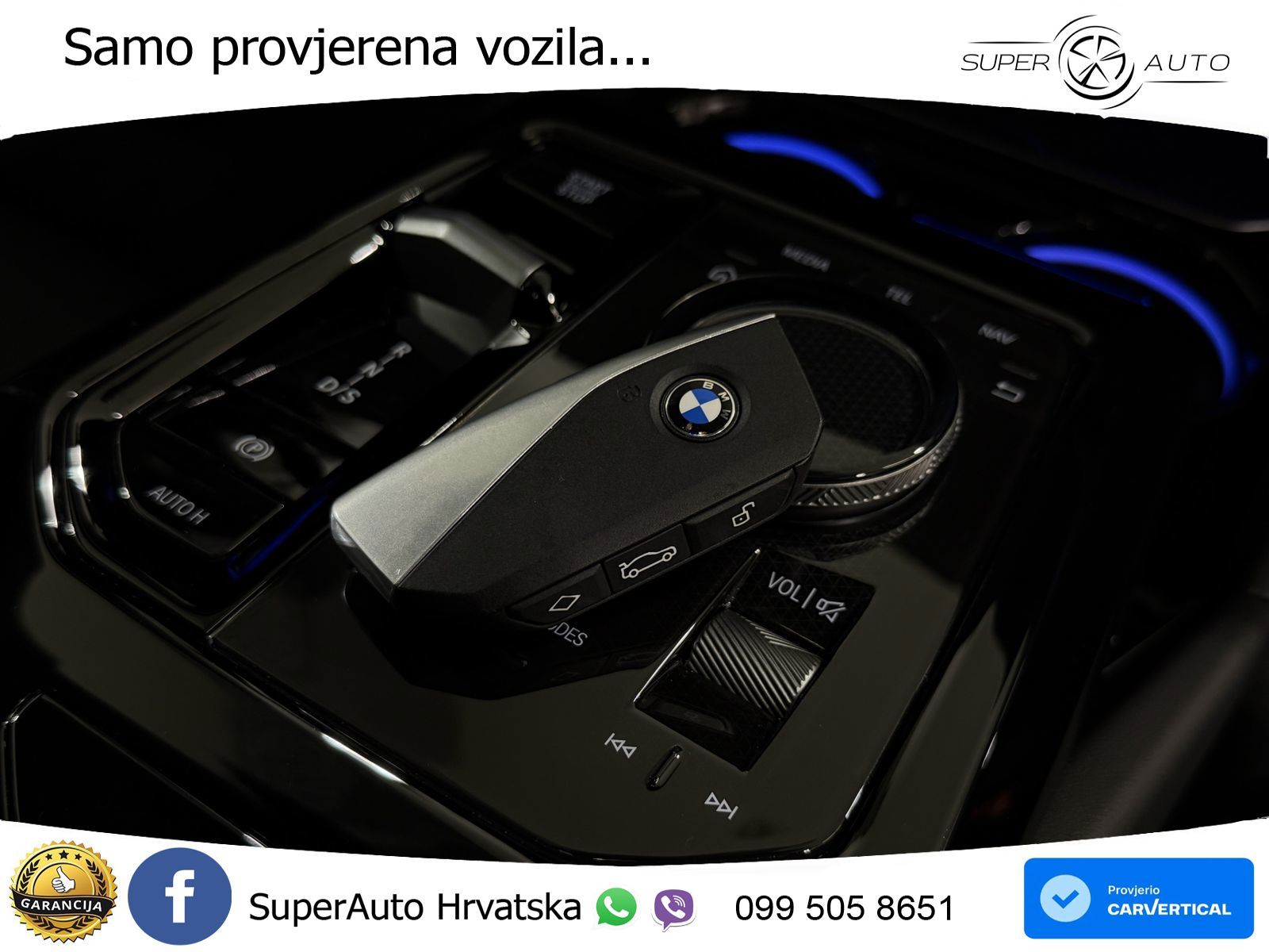 BMW 540d Touring (303 KS) xDrive Steptronic M Sport LED+GR SJED+ACC
