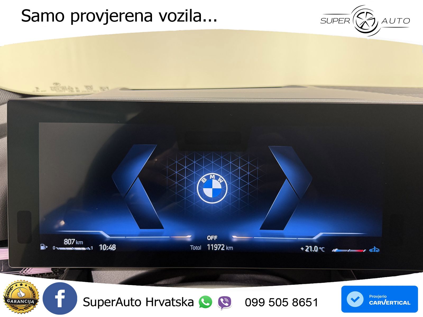 BMW 540d Touring (303 KS) xDrive Steptronic M Sport LED+GR SJED+ACC