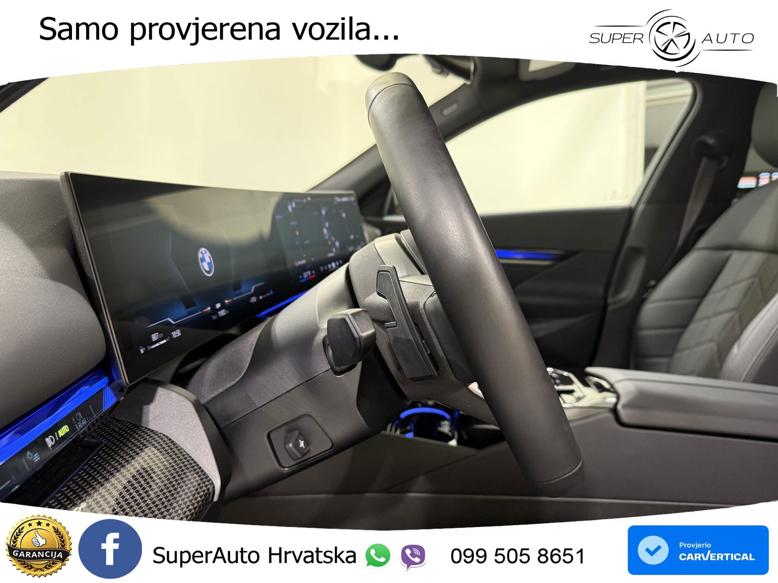 BMW 540d Touring (303 KS) xDrive Steptronic M Sport LED+GR SJED+ACC