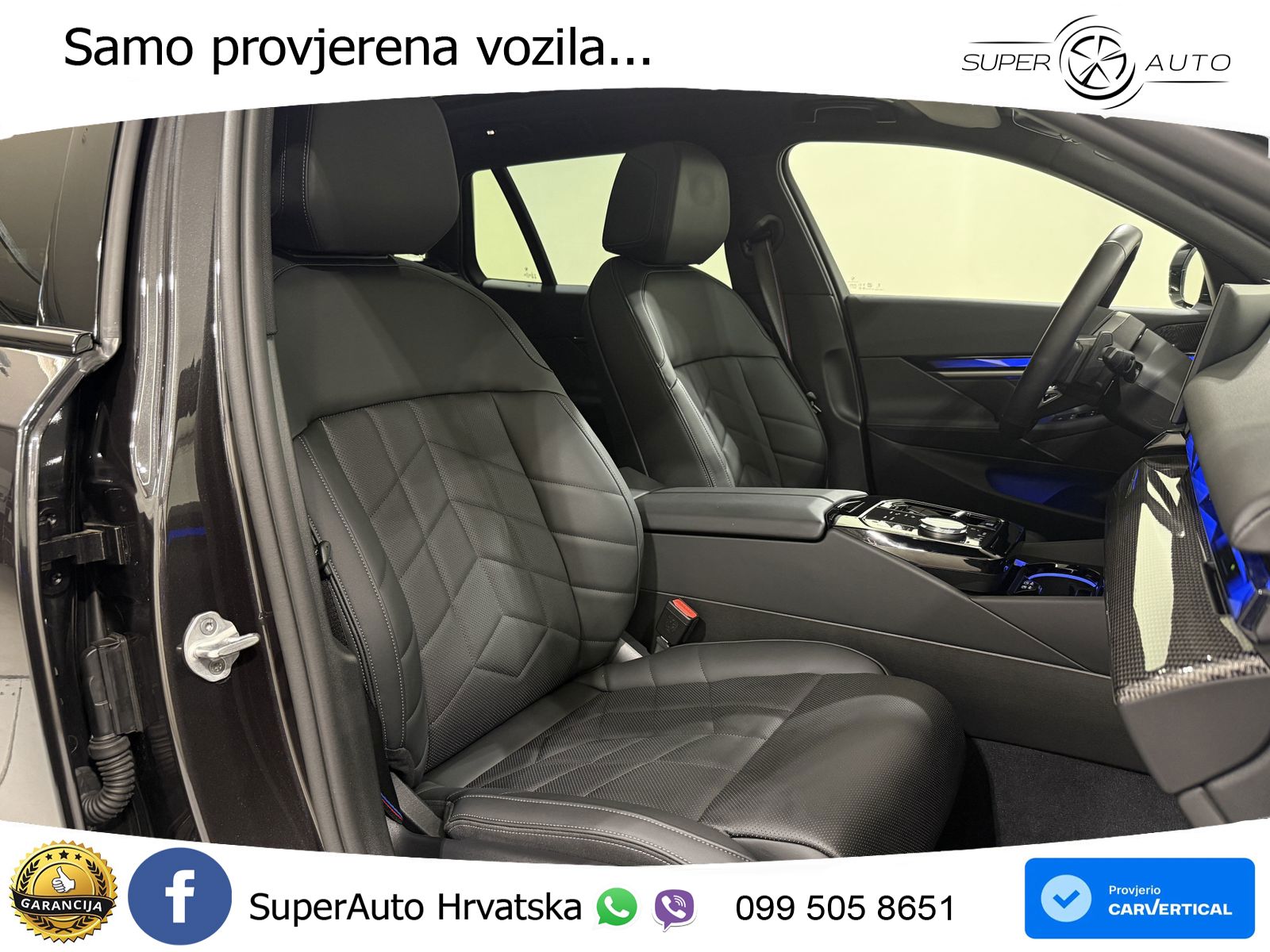 BMW 540d Touring (303 KS) xDrive Steptronic M Sport LED+GR SJED+ACC