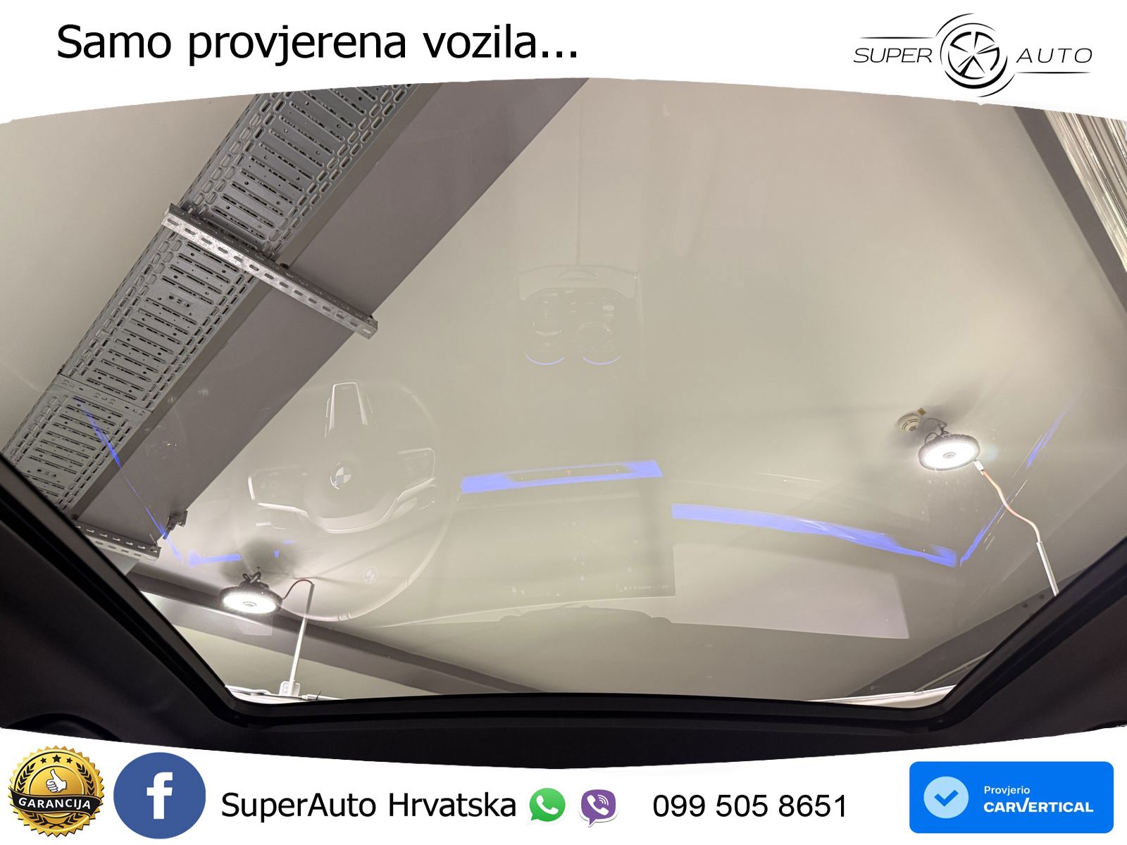 BMW 540d Touring (303 KS) xDrive Steptronic M Sport LED+GR SJED+ACC
