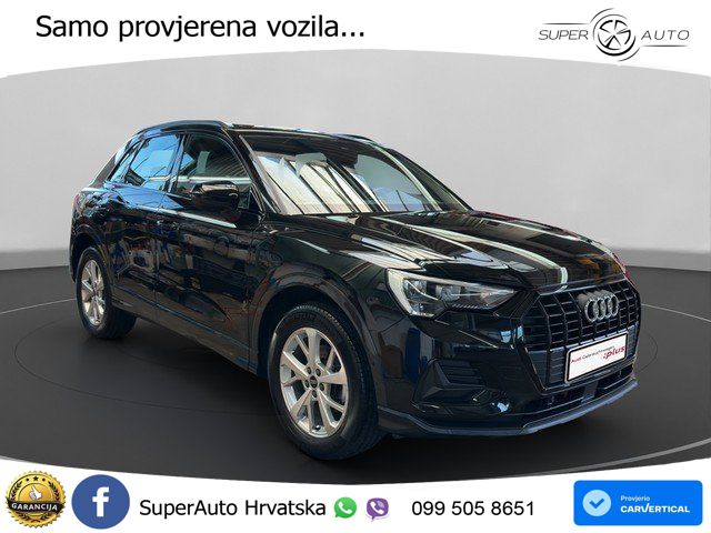 Audi Q3 35 TFSI (150 KS) S tronic advanced