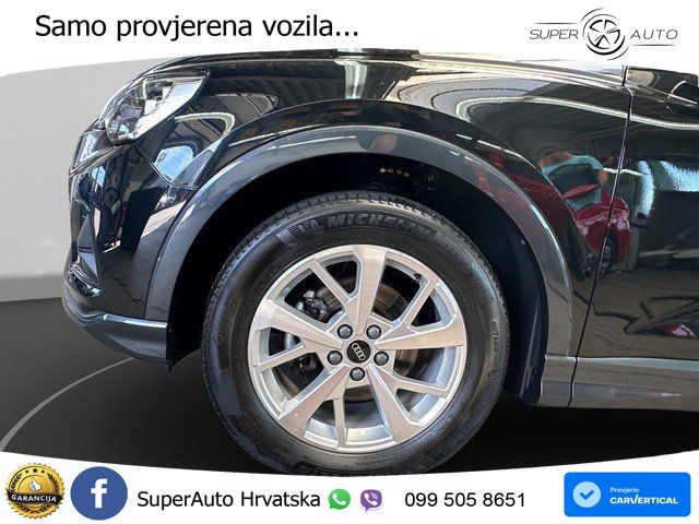 Audi Q3 35 TFSI (150 KS) S tronic advanced