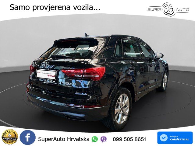 Audi Q3 35 TFSI (150 KS) S tronic advanced