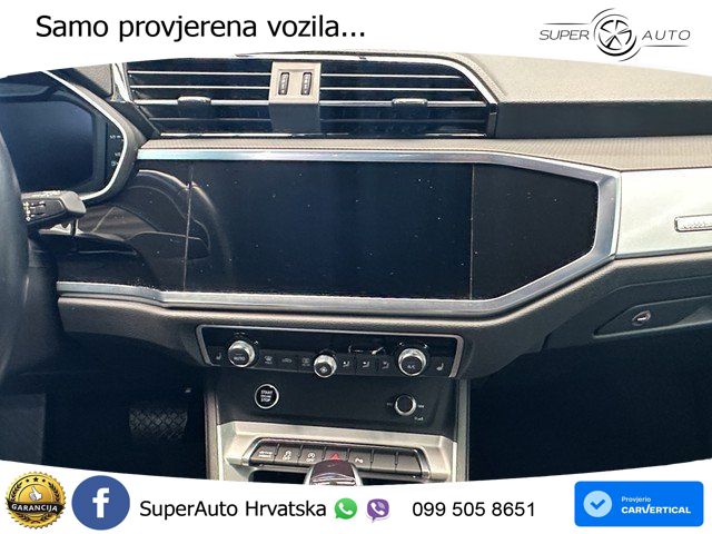 Audi Q3 35 TFSI (150 KS) S tronic advanced
