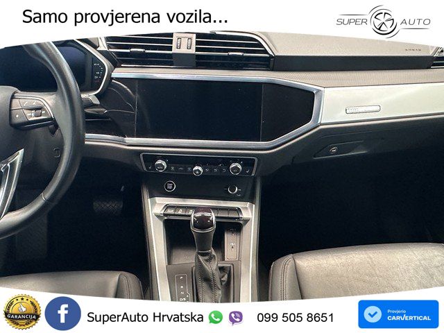 Audi Q3 35 TFSI (150 KS) S tronic advanced