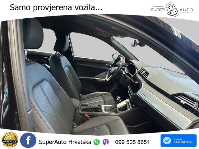 Audi Q3 35 TFSI (150 KS) S tronic advanced