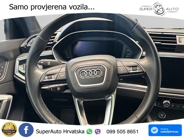 Audi Q3 35 TFSI (150 KS) S tronic advanced