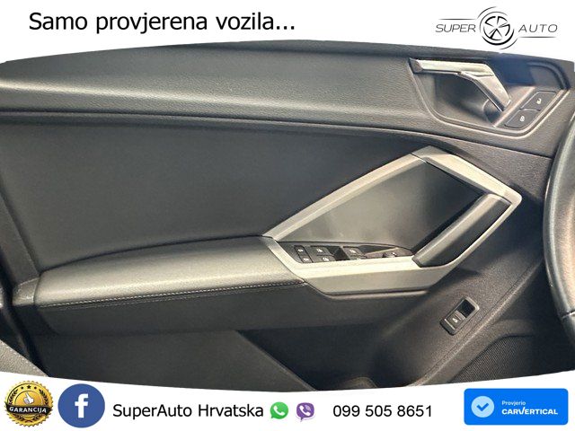 Audi Q3 35 TFSI (150 KS) S tronic advanced