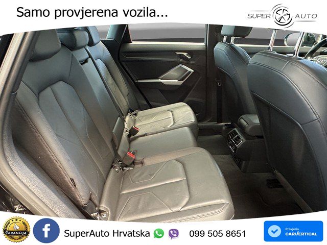 Audi Q3 35 TFSI (150 KS) S tronic advanced