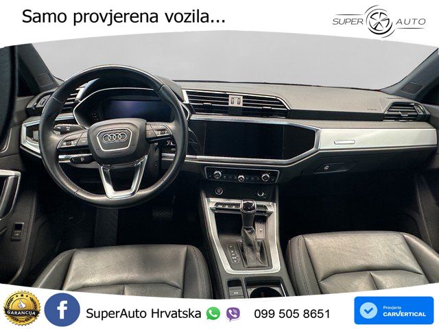 Audi Q3 35 TFSI (150 KS) S tronic advanced