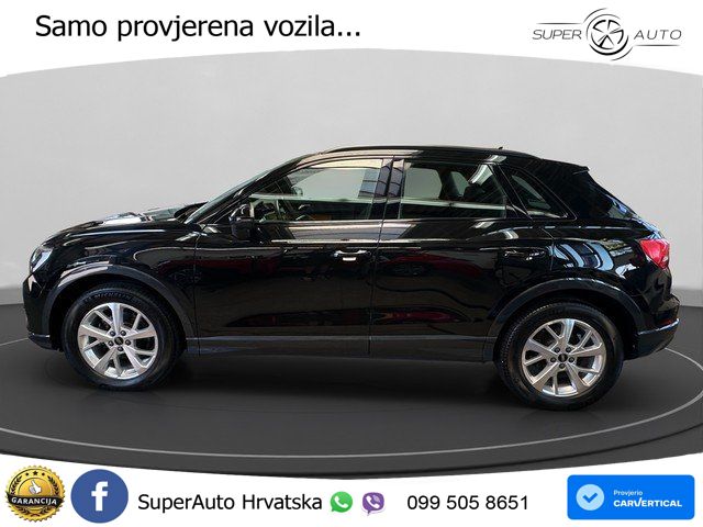 Audi Q3 35 TFSI (150 KS) S tronic advanced