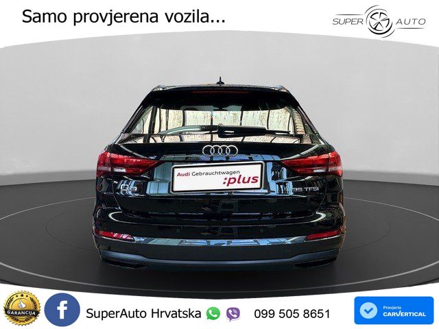 Audi Q3 35 TFSI (150 KS) S tronic advanced