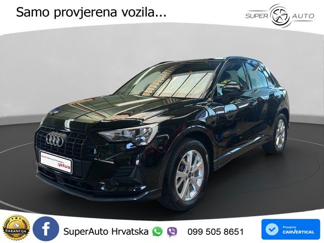 Audi Q3 35 TFSI (150 KS) S tronic advanced