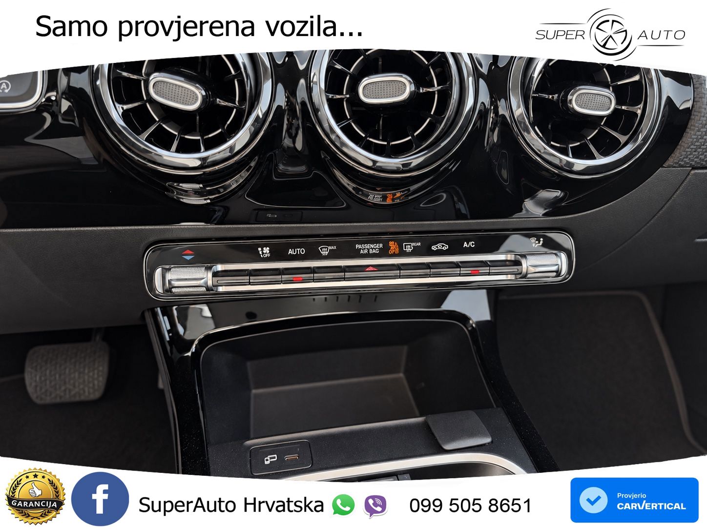 Mercedes-Benz A 200d 8G-DCT