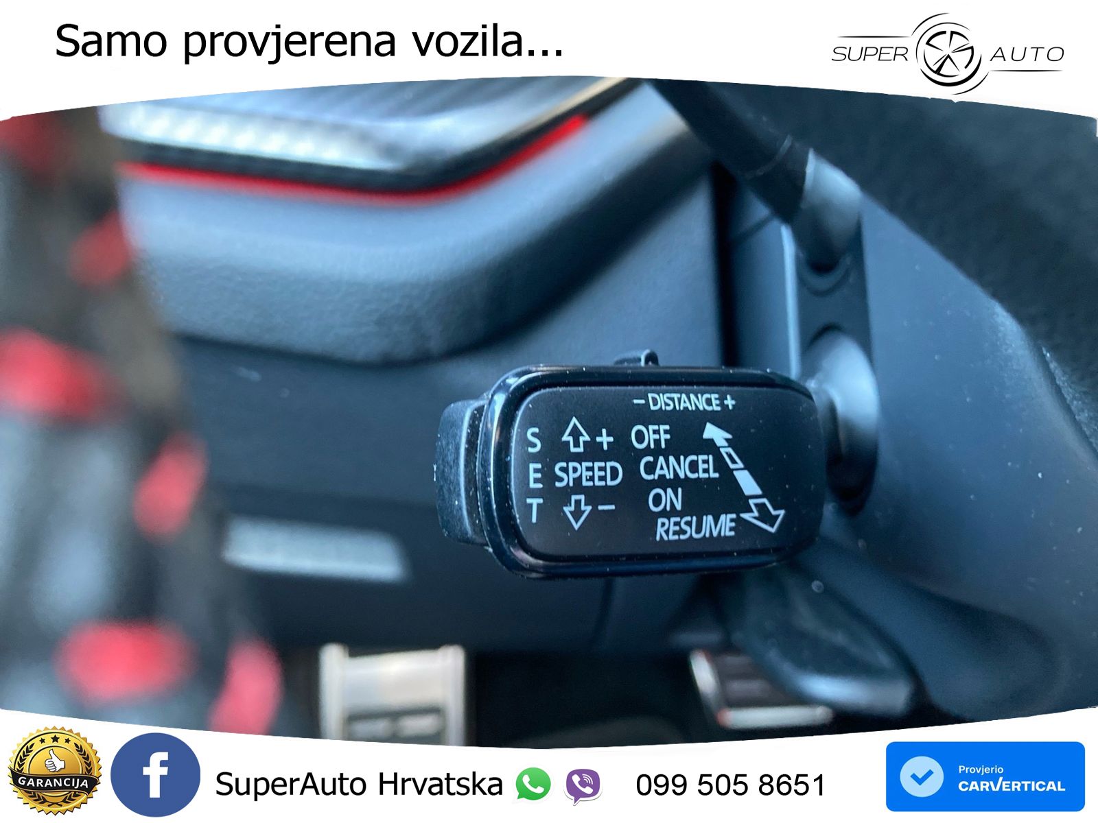 Škoda Octavia Combi RS 2.0 TDI (200 KS) DSG LED+GR SJED+ACC
