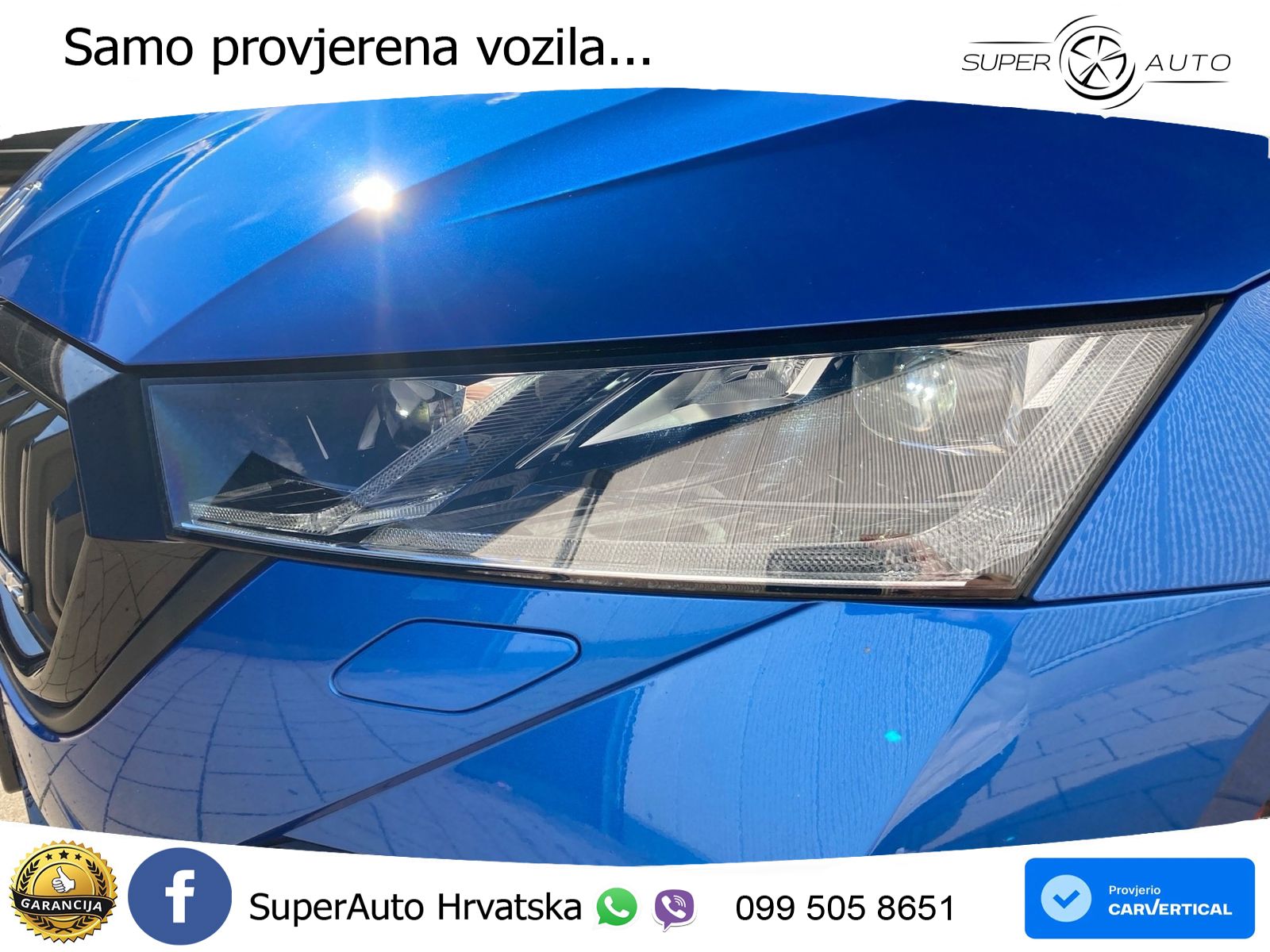 Škoda Octavia Combi RS 2.0 TDI (200 KS) DSG LED+GR SJED+ACC