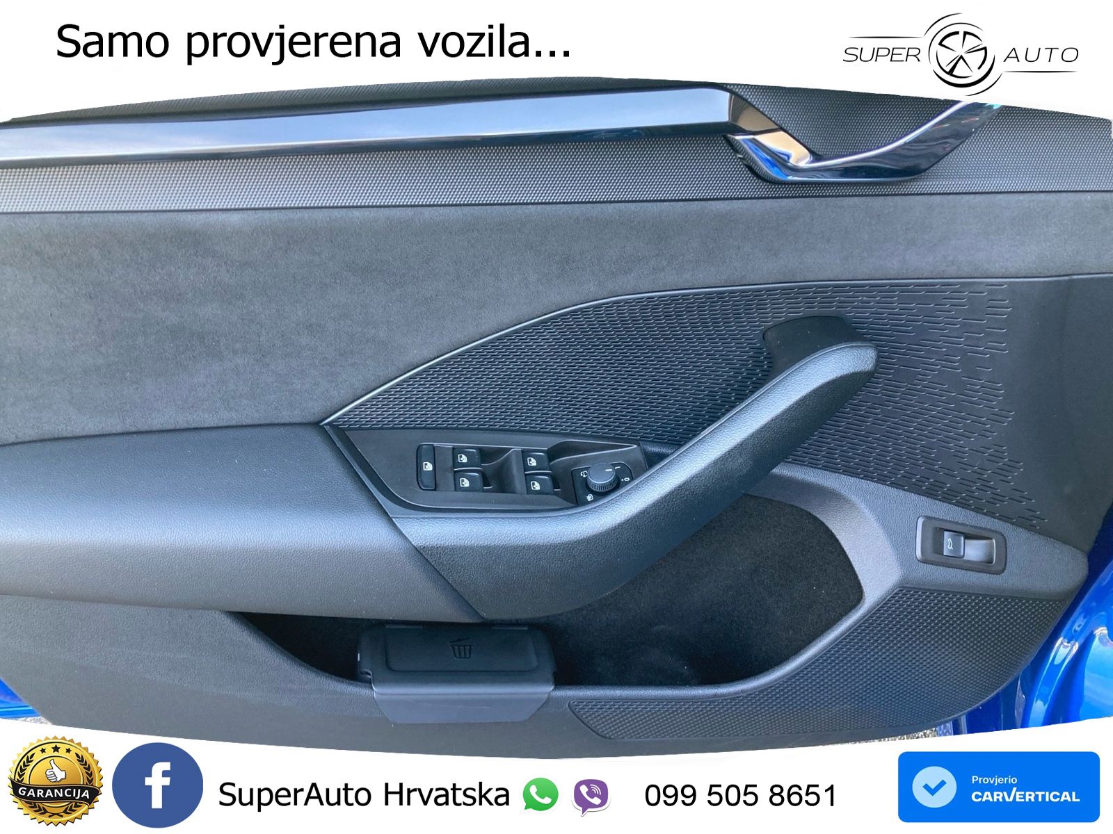 Škoda Octavia Combi RS 2.0 TDI (200 KS) DSG LED+GR SJED+ACC