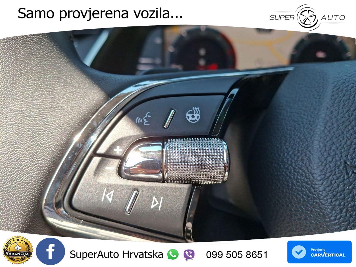 Škoda Octavia Combi 2.0 TDI (150 KS) DSG Selection LED+GR SJED+ACC