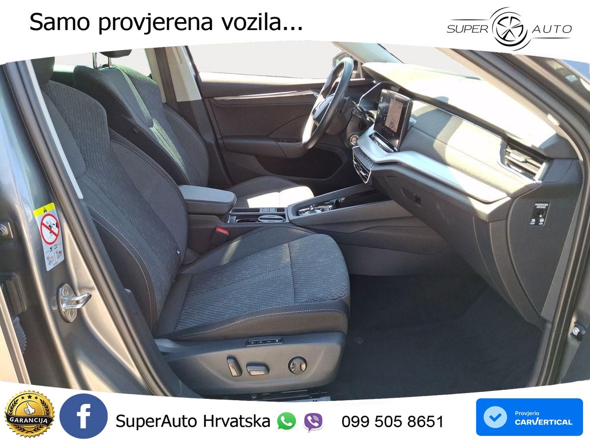Škoda Octavia Combi 2.0 TDI (150 KS) DSG Selection LED+GR SJED+ACC