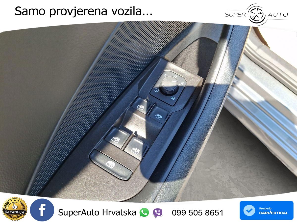Škoda Octavia Combi 2.0 TDI (150 KS) DSG Selection LED+GR SJED+ACC