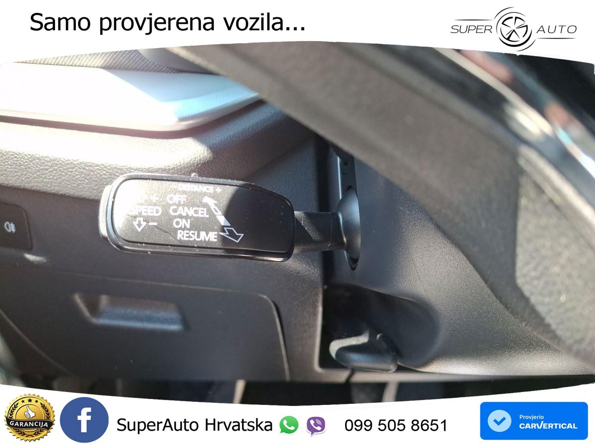 Škoda Octavia Combi 2.0 TDI (150 KS) DSG Selection LED+GR SJED+ACC