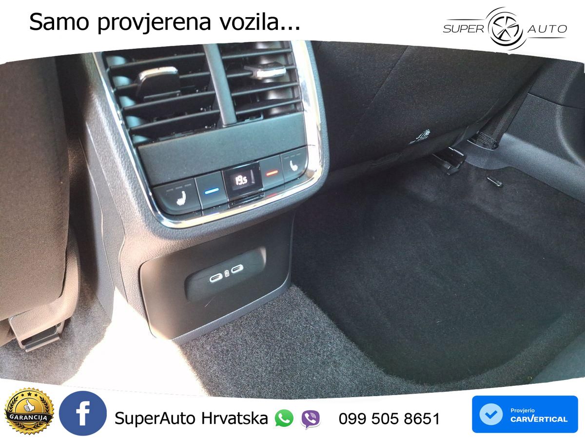 Škoda Octavia Combi 2.0 TDI (150 KS) DSG Selection LED+GR SJED+ACC