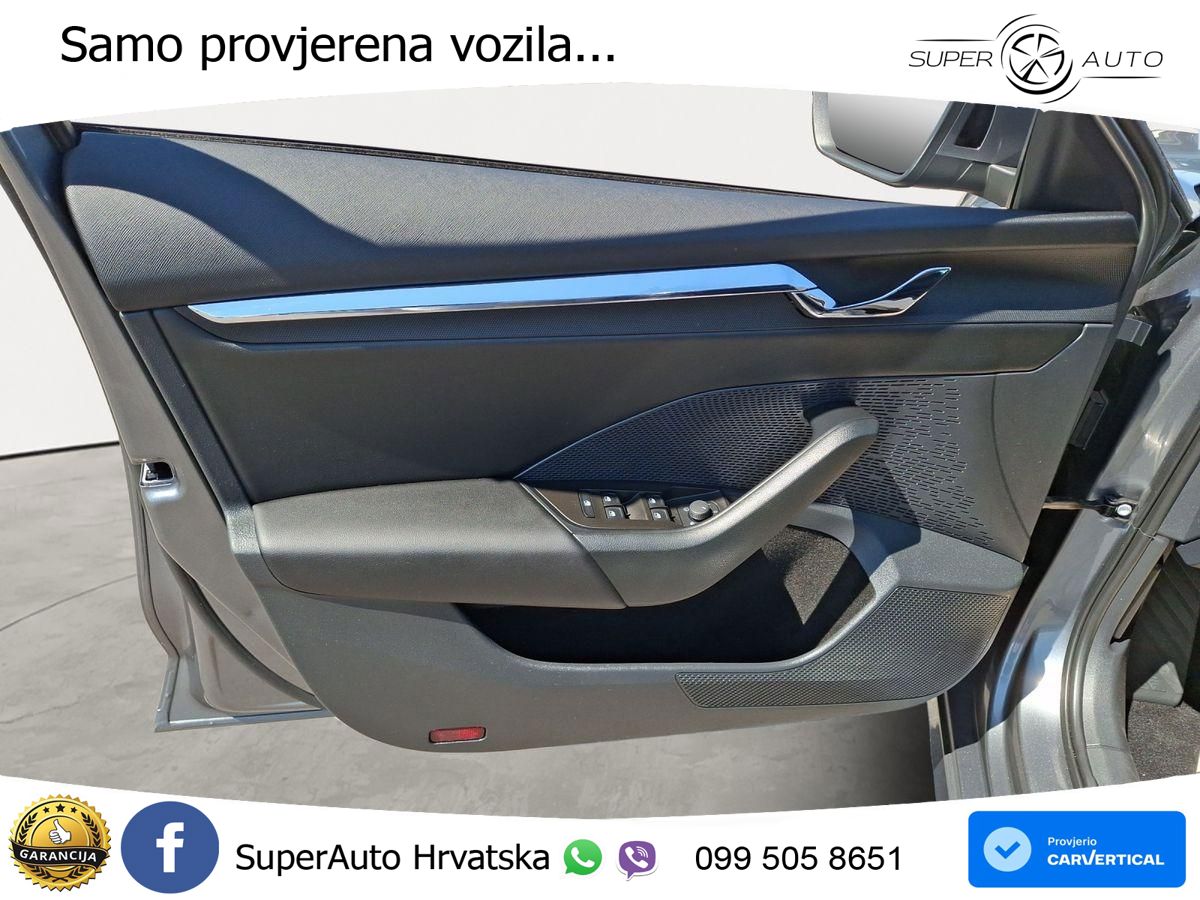Škoda Octavia Combi 2.0 TDI (150 KS) DSG Selection LED+GR SJED+ACC